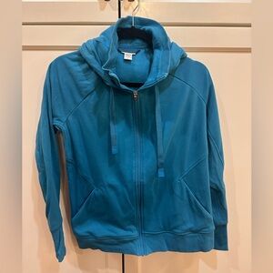 Athleta Triumph Hoodie - Blue